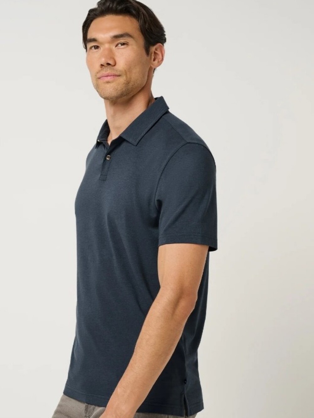 Travis Matthew Charcoal Mens Cloud Polo Shirt XL New